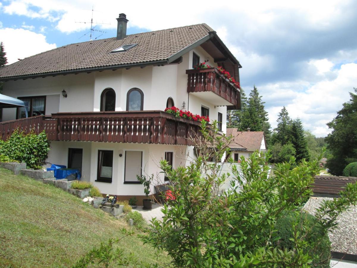 Ferienwohnung Haus Finkbeiner Kniebis Zewnętrze zdjęcie