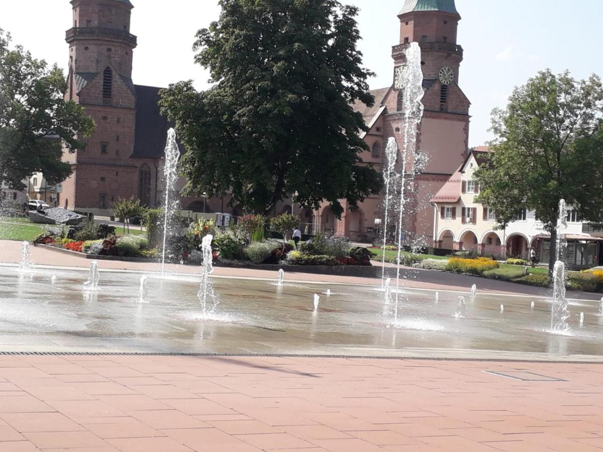 Ferienwohnung Haus Finkbeiner Kniebis Zewnętrze zdjęcie