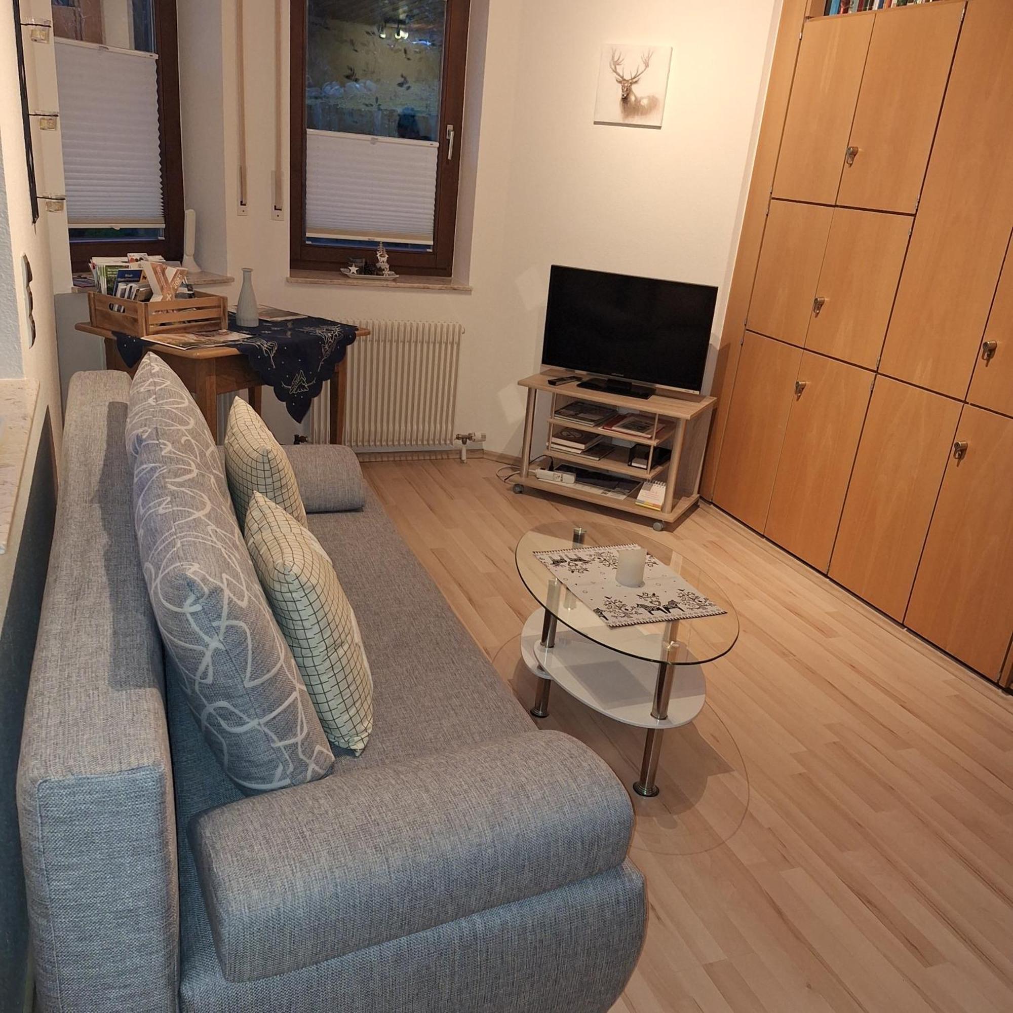 Ferienwohnung Haus Finkbeiner Kniebis Zewnętrze zdjęcie
